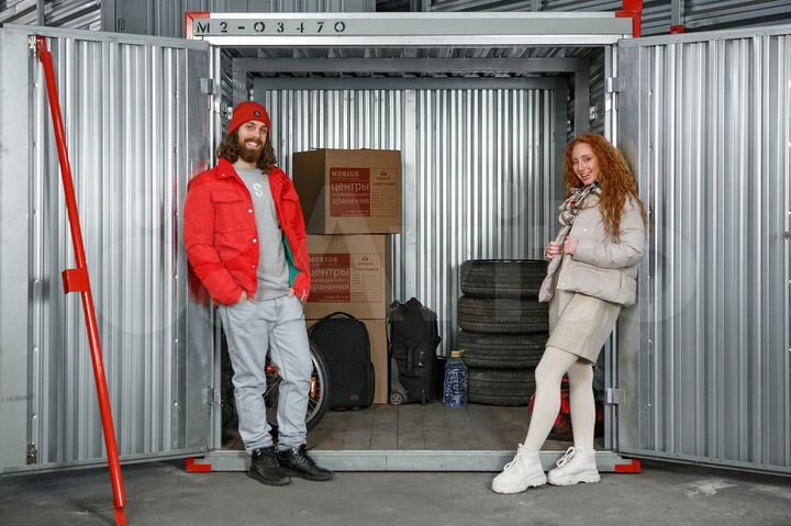 Аренда контейнера под фулфилмент и хранение товара