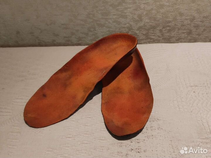 Ортопедические стельки