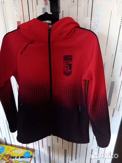 Спортивный костюм