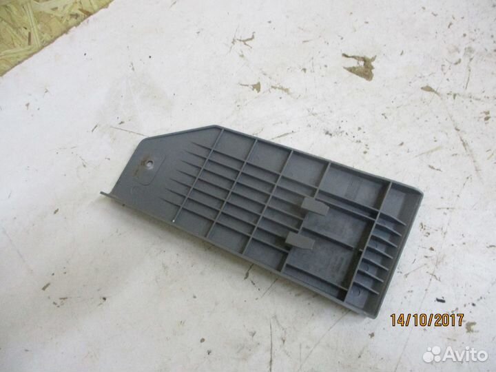 Подставка под ногу Шевроле Лачетти