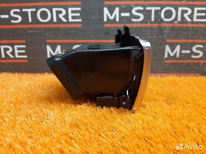 Дефлектор воздушный задний Mercedes-Benz S-Class