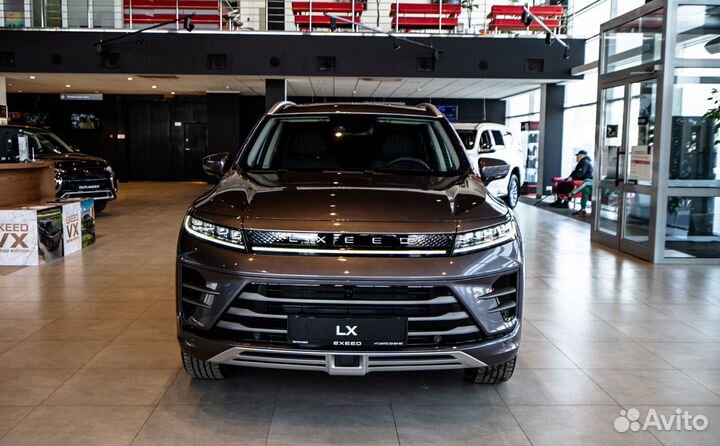 EXEED LX 1.5 CVT, 2023