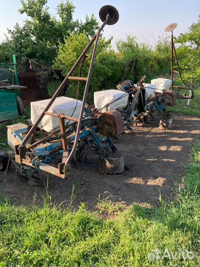 Сеялка Эльворти (Червона Зирка) СУПН-8А, 2008