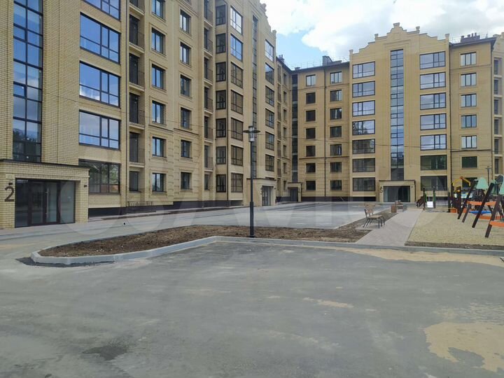 3-к. квартира, 86 м², 3/7 эт.