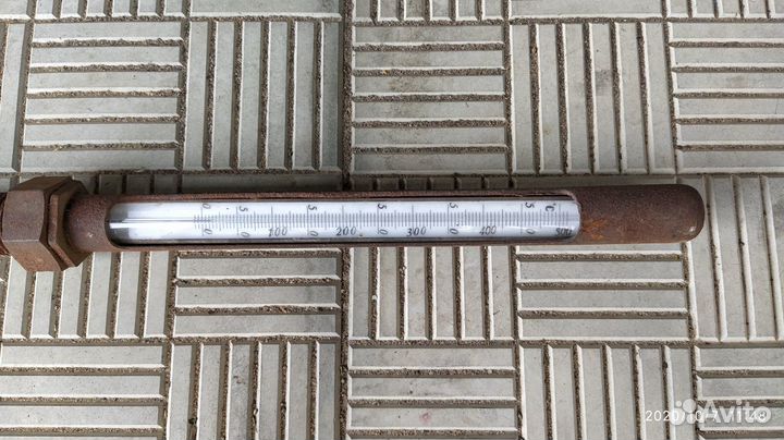 Термометр 0 - 500