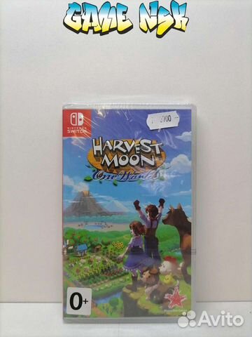 Harvest Moon Nintendo Switch