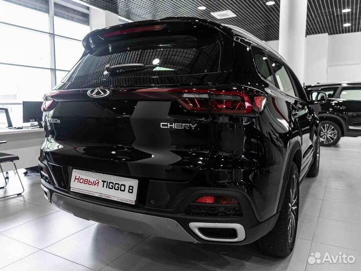 Chery Tiggo 8 1.5 AMT, 2023