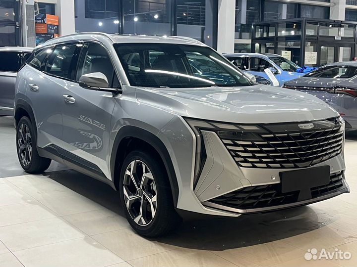 Geely Atlas 2.0 AMT, 2024