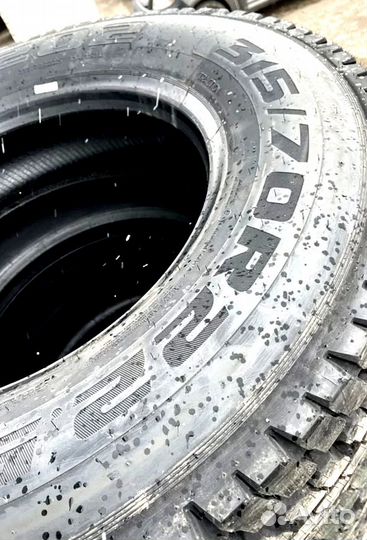 Шины Кама NR 202 315/70 R22.5