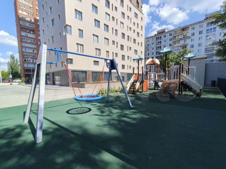 2-к. квартира, 75 м², 13/22 эт.