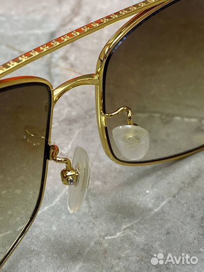 Очки Chrome Hearts