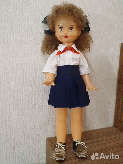 Кукла СССР Олеся
