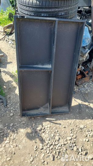 Органайзер в багажник киа сид 2