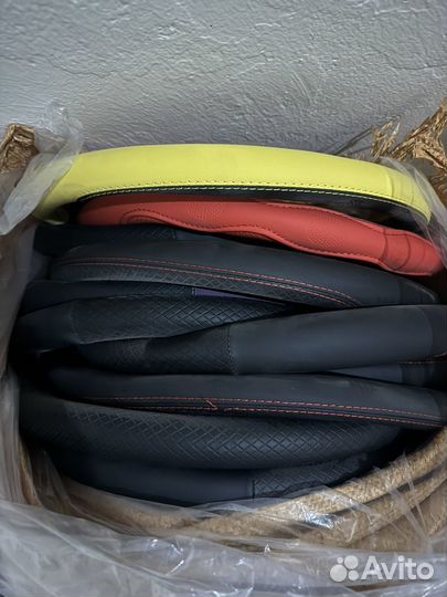 Оплетка на руль