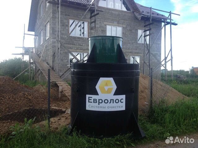 Евролос Про 12. Монтаж за 1 день. Рассрочка