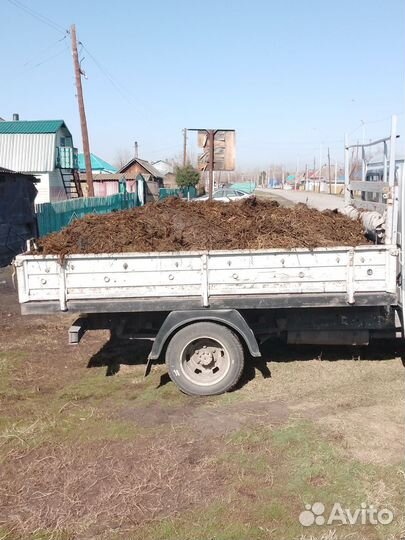 Продам навоз