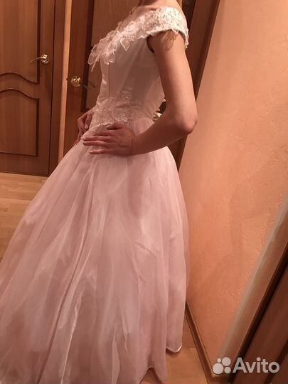 Бальное платье