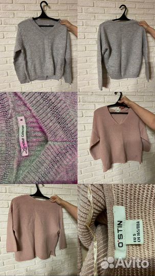 Вещи женские пакетом. Размер 46-48