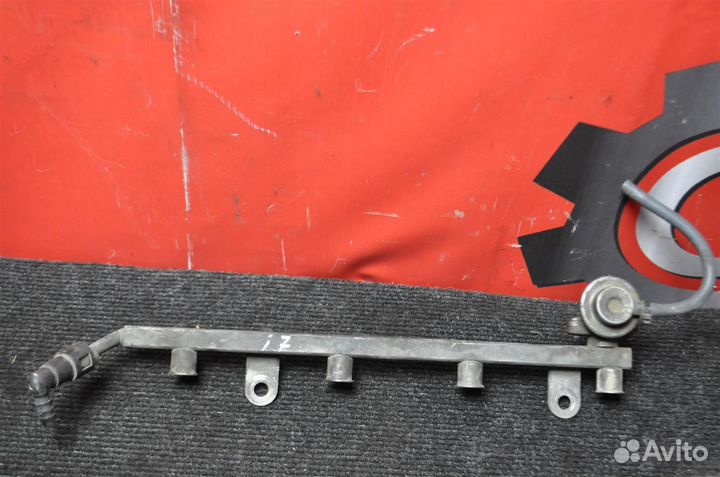 Топливная рейка daewoo nexia kletn N150