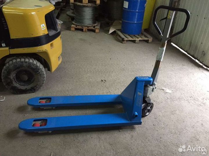 Аренда рохли, штабелера