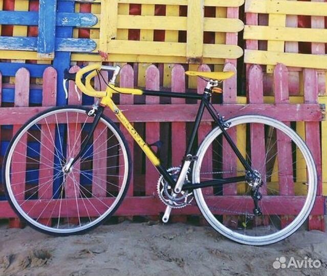 Шоссер Fausto Coppi (columbus)