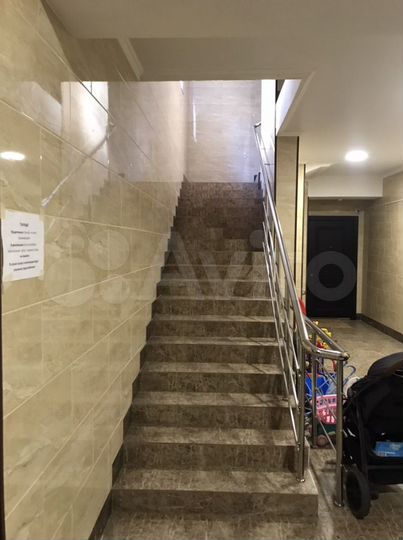 Своб. планировка, 90 м², 1/4 эт.