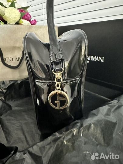 Giorgio armani косметички