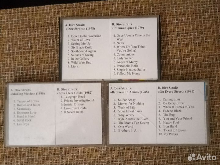 Аудиокассеты с качественной записью