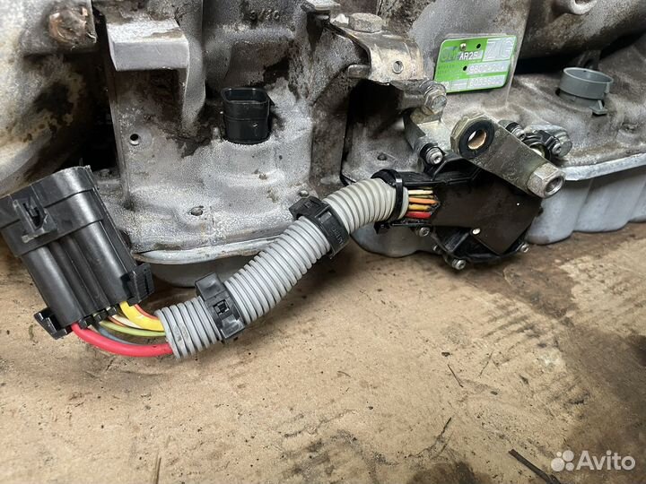 Селектор АКПП 4l30e AR25, AR35, ингебитор