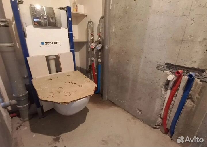 Сантехник Ремонт Сантехники Услуги Сантехника