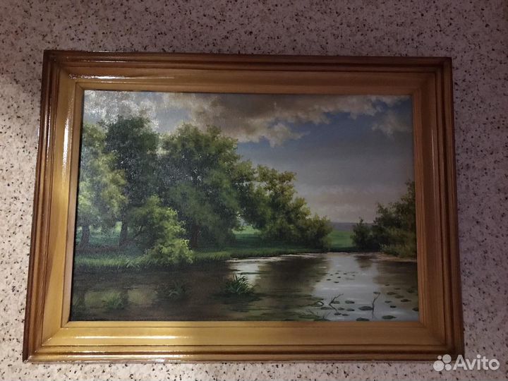 Картина 68х50