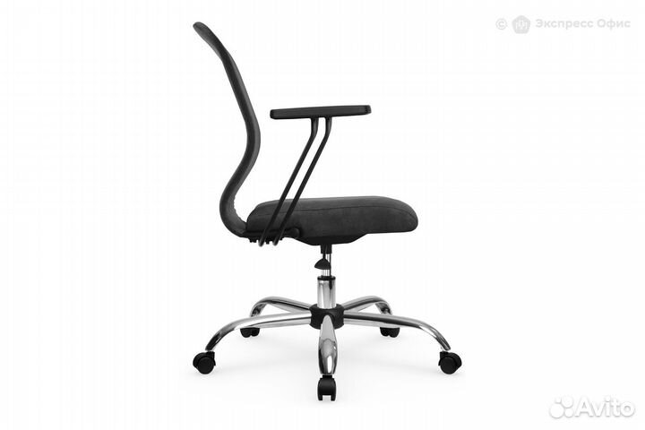 Кресло офисное SU-Mr-4 подл.109/осн.006