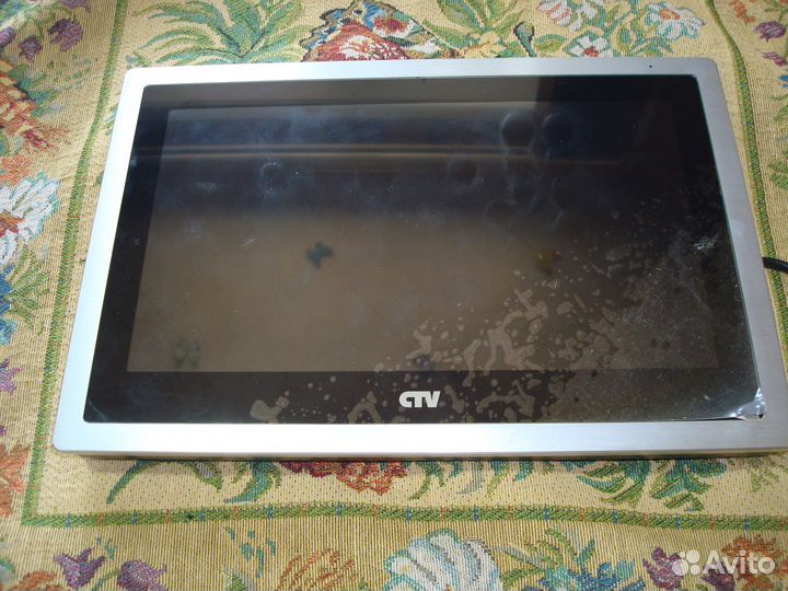 Монитор для видеодомофона : CTV-M4104 AHD