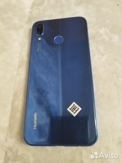 HUAWEI P20 Lite, 4/64 ГБ