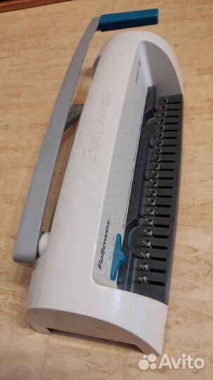 Брошюровщик Fellowes starlet 2 120(FS56309) с расх