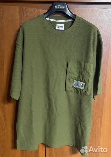 Футболка Tommy jeans оригинал