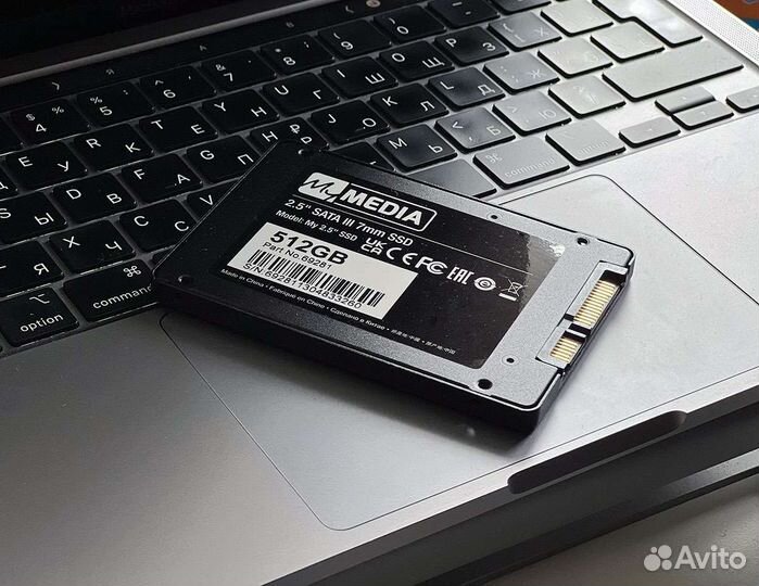 Жесткий диск ssd 512 гб