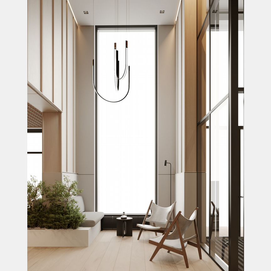 2-к. квартира, 67,2 м², 3/5 эт.