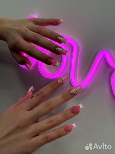 Маникюр/наращивание ногтей/Курсы обучение маникюру