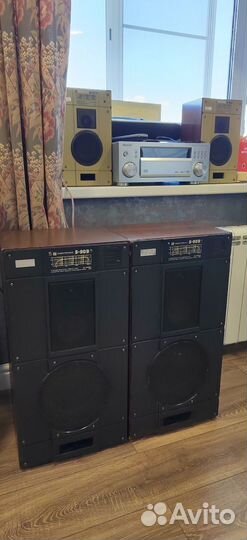 Ресивер pioneer vsx 1015S и по 2 колонки s90b.s30b