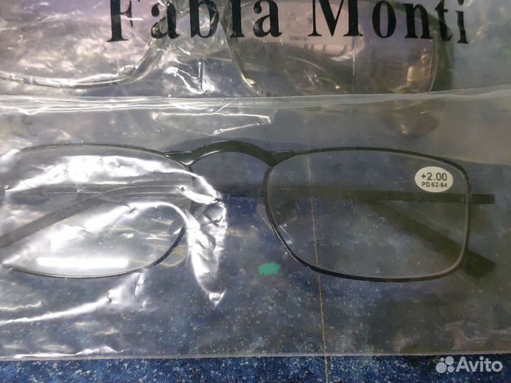 Готовые очки для коррекции зрения +