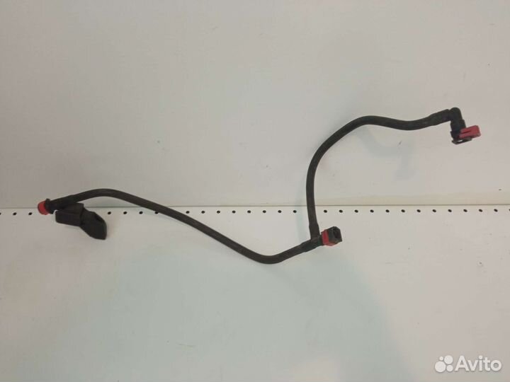 Трубка топливная Паджеро 4 6G75