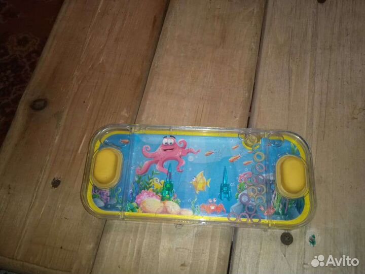 Водная игра Бабблз