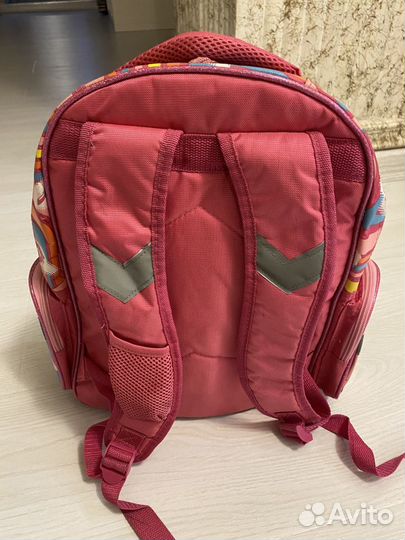 Школьный рюкзак Winx