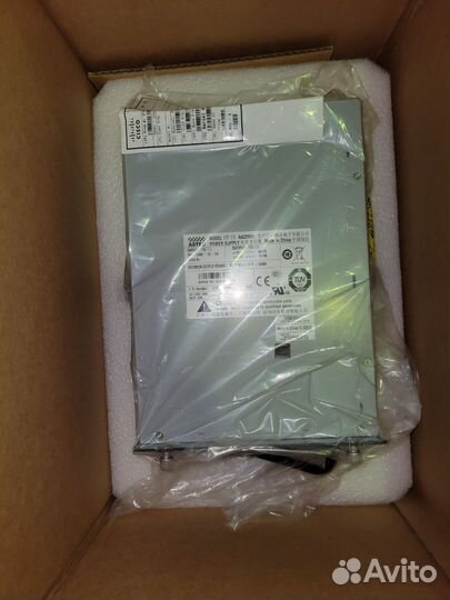 Блок питания Cisco Catalyst 4500 1000W