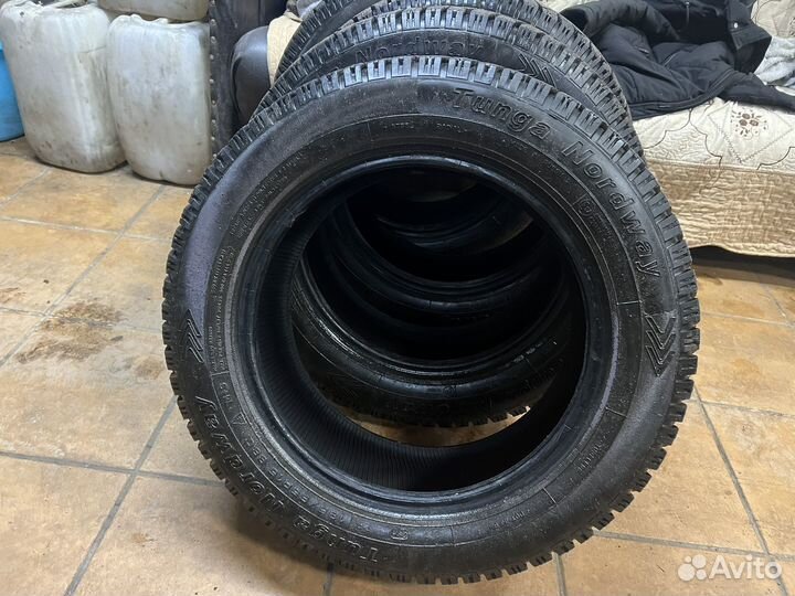 Tunga Nordway 185/65 R15