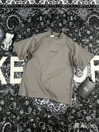 Balenciaga футболка