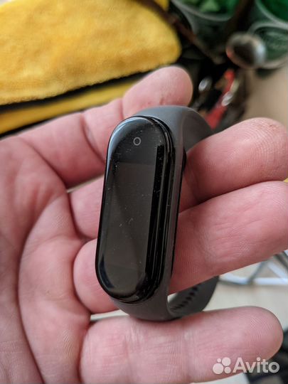 Xiaomi mi smart band 5
