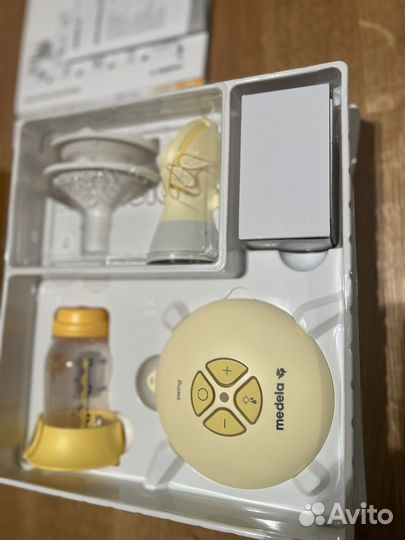 Молокоотсос электрический Medela Swing Flex