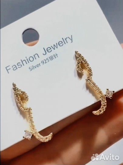 Украшения из медицинских сплавов